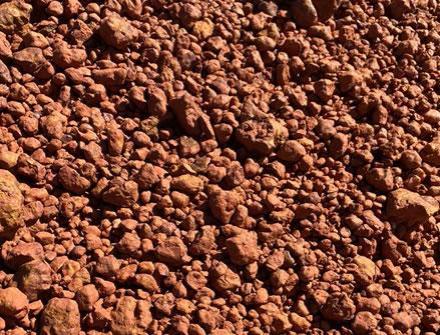 Cascalho em Eldorado dos Carajás PA Britamil